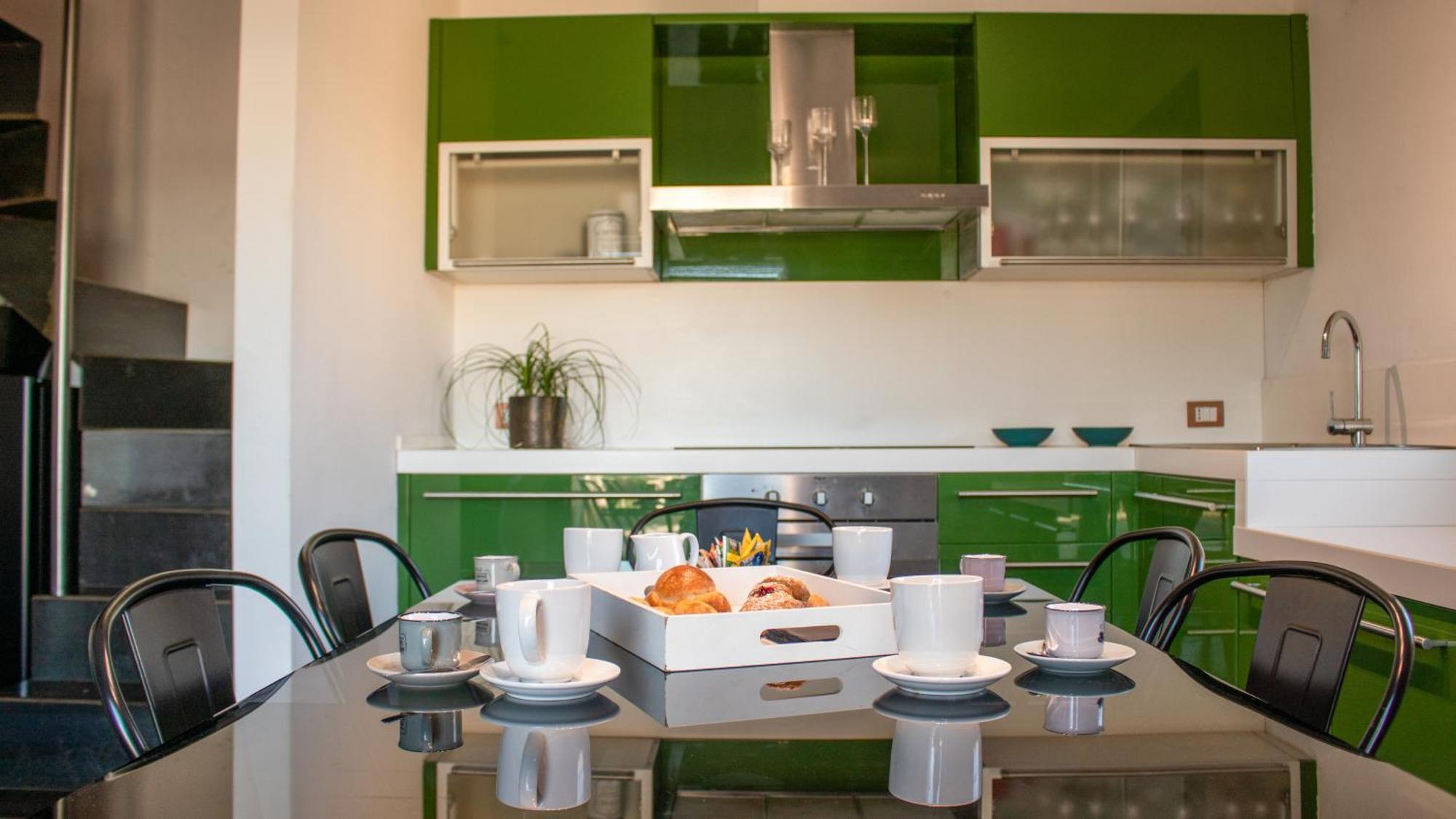 ليتشي Apollo Suites المظهر الخارجي الصورة